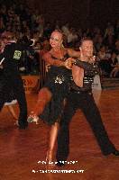 Yuriy Simachev & Anastasia Klokotova at 