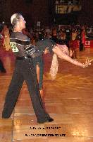 Yuriy Simachev & Anastasia Klokotova at 