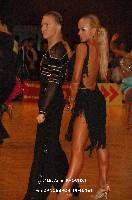 Yuriy Simachev & Anastasia Klokotova at 