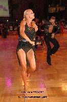 Yuriy Simachev & Anastasia Klokotova at 