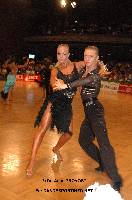 Yuriy Simachev & Anastasia Klokotova at 