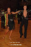 Yuriy Simachev & Anastasia Klokotova at 