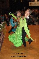 Wojciech Jeschke & Maja Barczuk at 