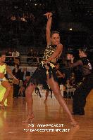 Vjaceslavs Visnakovs & Tereza Kizlo at 