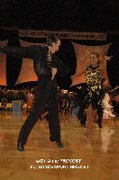 Vjaceslavs Visnakovs & Tereza Kizlo at 