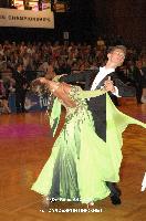 Kamil Pucko & Magdalena Kaminska at 