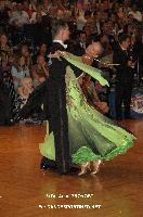 Kamil Pucko & Magdalena Kaminska at 