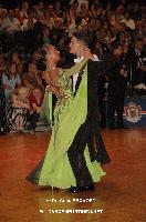 Kamil Pucko & Magdalena Kaminska at 