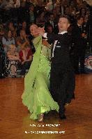 Kamil Pucko & Magdalena Kaminska at 