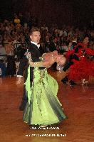 Kamil Pucko & Magdalena Kaminska at 