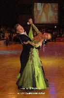 Kamil Pucko & Magdalena Kaminska at 