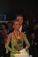 Kamil Pucko & Magdalena Kaminska at 