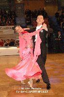 Andres Liiv & Kristin Vaha at 