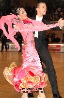 Andres Liiv & Kristin Vaha at 