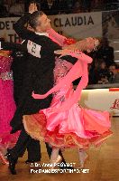 Andres Liiv & Kristin Vaha at 