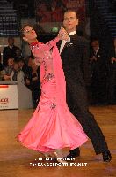 Andres Liiv & Kristin Vaha at 