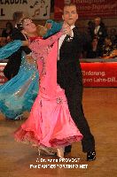 Andres Liiv & Kristin Vaha at 