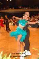 Andres Liiv & Kristin Vaha at 