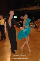 Andres Liiv & Kristin Vaha at 