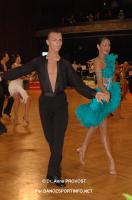 Andres Liiv & Kristin Vaha at 