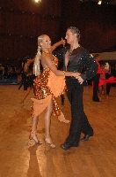 Denis Weinberg & Helena Kaschurow at 
