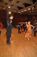 Denis Weinberg & Helena Kaschurow at 
