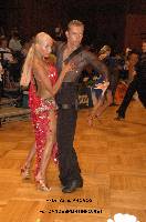 Denis Weinberg & Helena Kaschurow at 