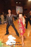 Denis Weinberg & Helena Kaschurow at 