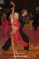 Denis Weinberg & Helena Kaschurow at 