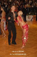Denis Weinberg & Helena Kaschurow at 