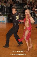 Photo of Denis Weinberg & Helena Kaschurow