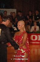 Denis Weinberg & Helena Kaschurow at 