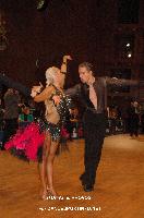 Denis Weinberg & Helena Kaschurow at 