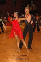Photo of Alexander Mordvintsev & Dina Akhmetgareeva