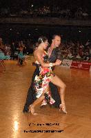 Photo of Fedor Polyanskiy & Karina Galustyan