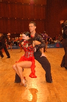 Photo of Andriy Plotkin & Jorlanda Geier