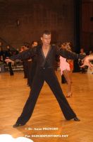Dmitriy Cheshaev & Maria Matveeva at German Open 2006