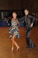 Bogdan Boie & Alexandra Jolobceastai at 
