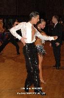 Bogdan Boie & Alexandra Jolobceastai at 