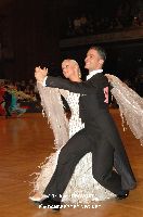 Ivo Lodesani & Monika Pedersen at 