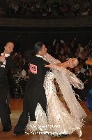 Ivo Lodesani & Monika Pedersen at 