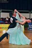 Petr Zabystrzan & Jitka Konderlova at 