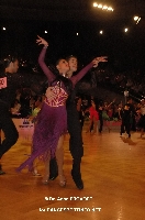 David Manukyan & Yana Annina at 