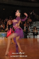 David Manukyan & Yana Annina at 