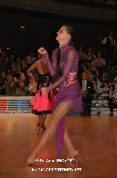David Manukyan & Yana Annina at 