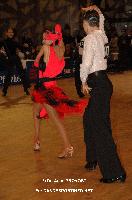 David Manukyan & Yana Annina at 