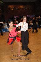 David Manukyan & Yana Annina at 