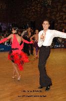 David Manukyan & Yana Annina at 