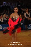 David Manukyan & Yana Annina at 