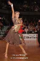 Photo of Kirill Kolpashchikov & Angelina Sibaeva